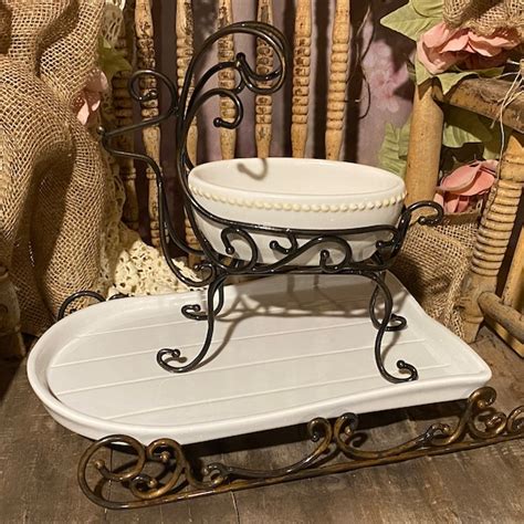 princess house metal tray bronze|506 results for princess house metal .